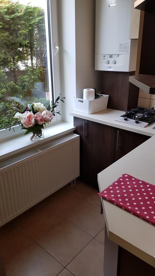 Appartement Cozy Garden Free Parking à VNO Extérieur photo